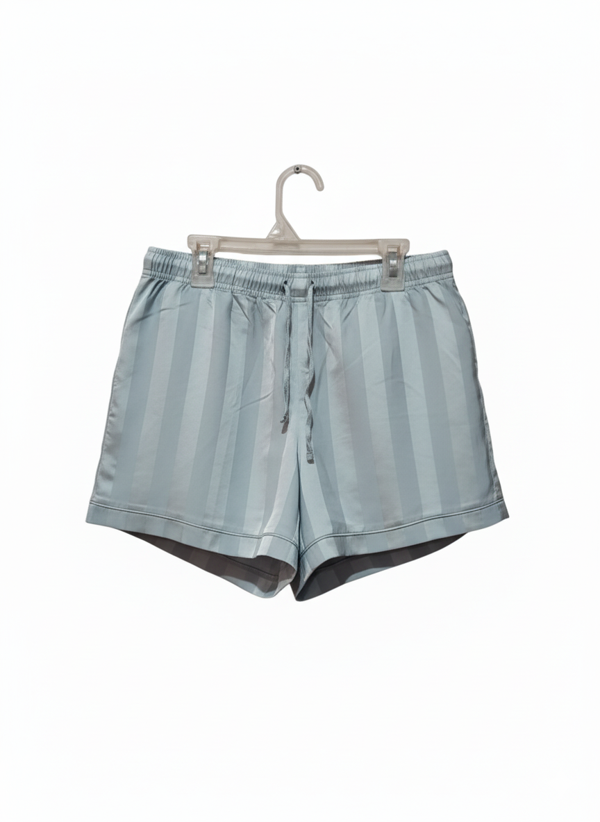 LOUNGEABLE Striped Pajama Shorts
