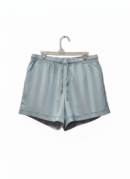 LOUNGEABLE Striped Pajama Shorts