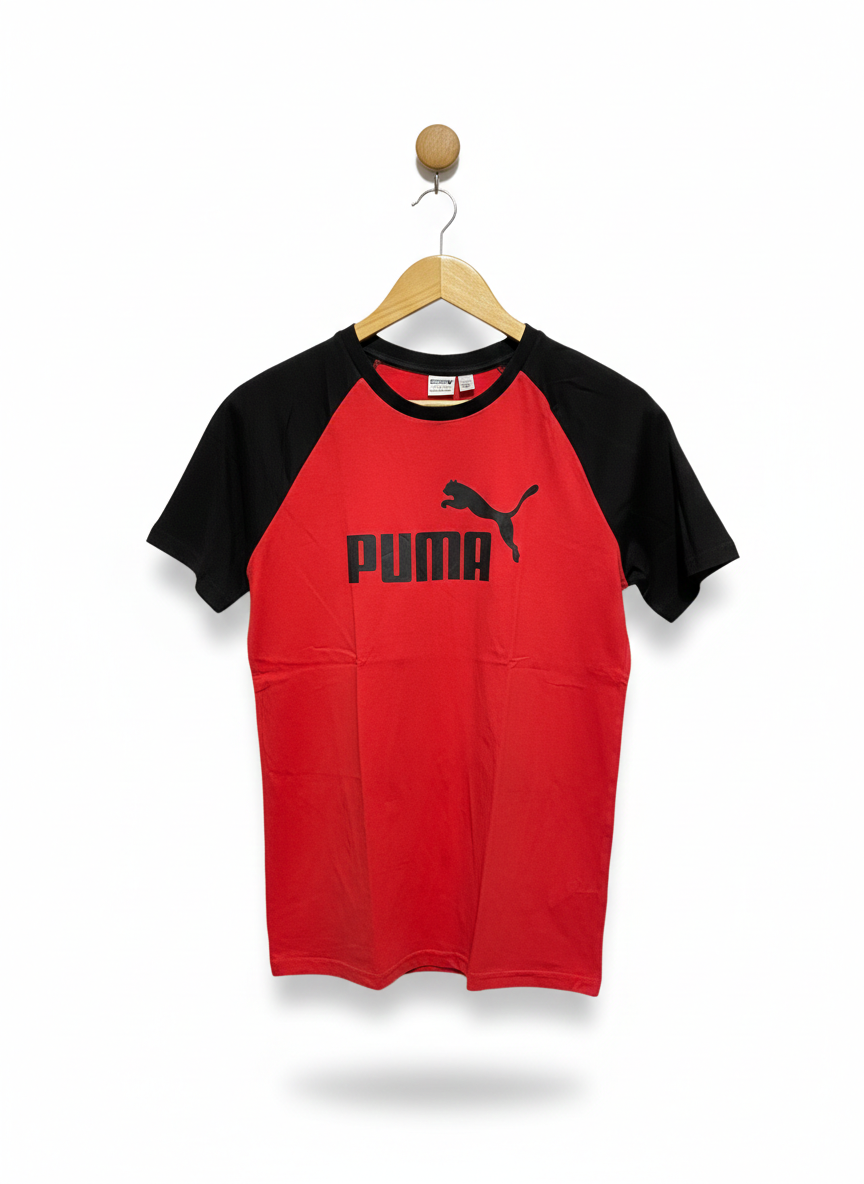 PUMA |XL| BUST 18| B1| Raglan Sleeve T-Shirt