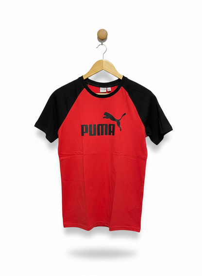 PUMA |XL| BUST 18| B1| Raglan Sleeve T-Shirt