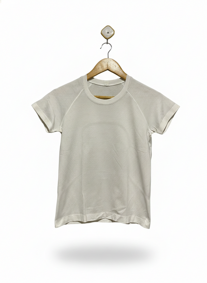 LULULEMON |S| BUST 15| Swiftly Tech Short Sleeve Shirt
