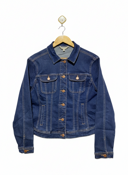 REDHERRING|S| BUST 20| Slim Rider denim jacket