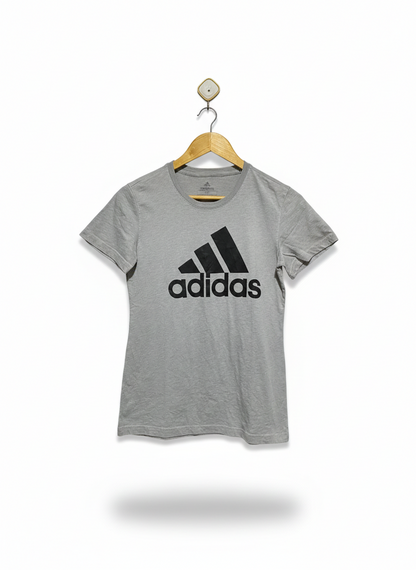 ADIDAS |S| BUST 17|B14| Essentials Single Jersey Big Logo Tee