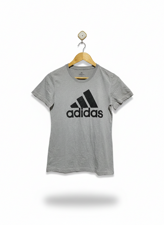 ADIDAS |S| BUST 17|B14| Essentials Single Jersey Big Logo Tee