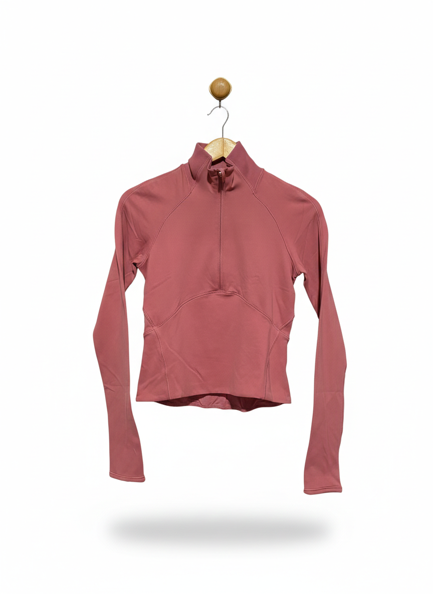 LULULEMON |S| BUST 15 | It's Rulu Long-Sleeve Shirt