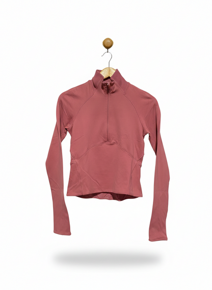 LULULEMON |S| BUST 15 | It's Rulu Long-Sleeve Shirt