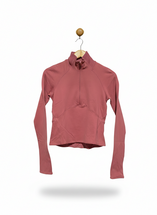 LULULEMON |S| BUST 15 | It's Rulu Long-Sleeve Shirt