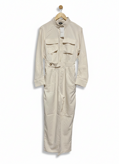 SOLLINARRY |S| BUST 17| LONG-SLEEVE UTILITY BOILER SUIT