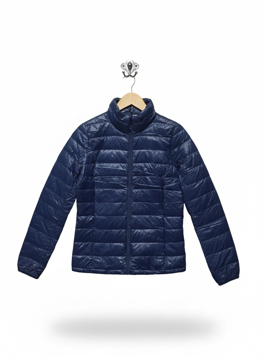 BENETOON|S|BUST18|Women's Ultra Light Down Jacket