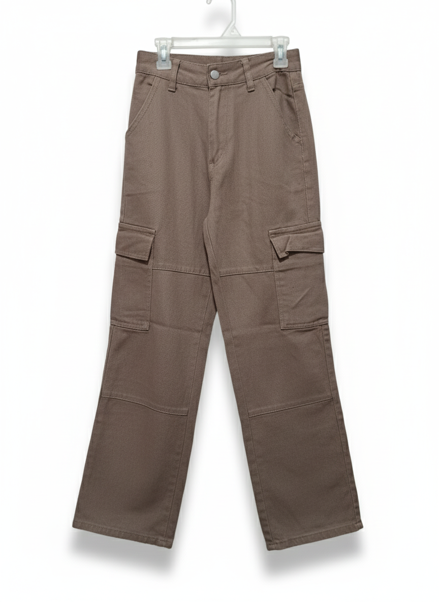 Shein Loose Fit Cargo Pants W-24/L-38