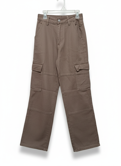 Shein Loose Fit Cargo Pants W-24/L-38