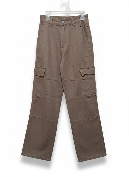 Shein Loose Fit Cargo Pants W-24/L-38