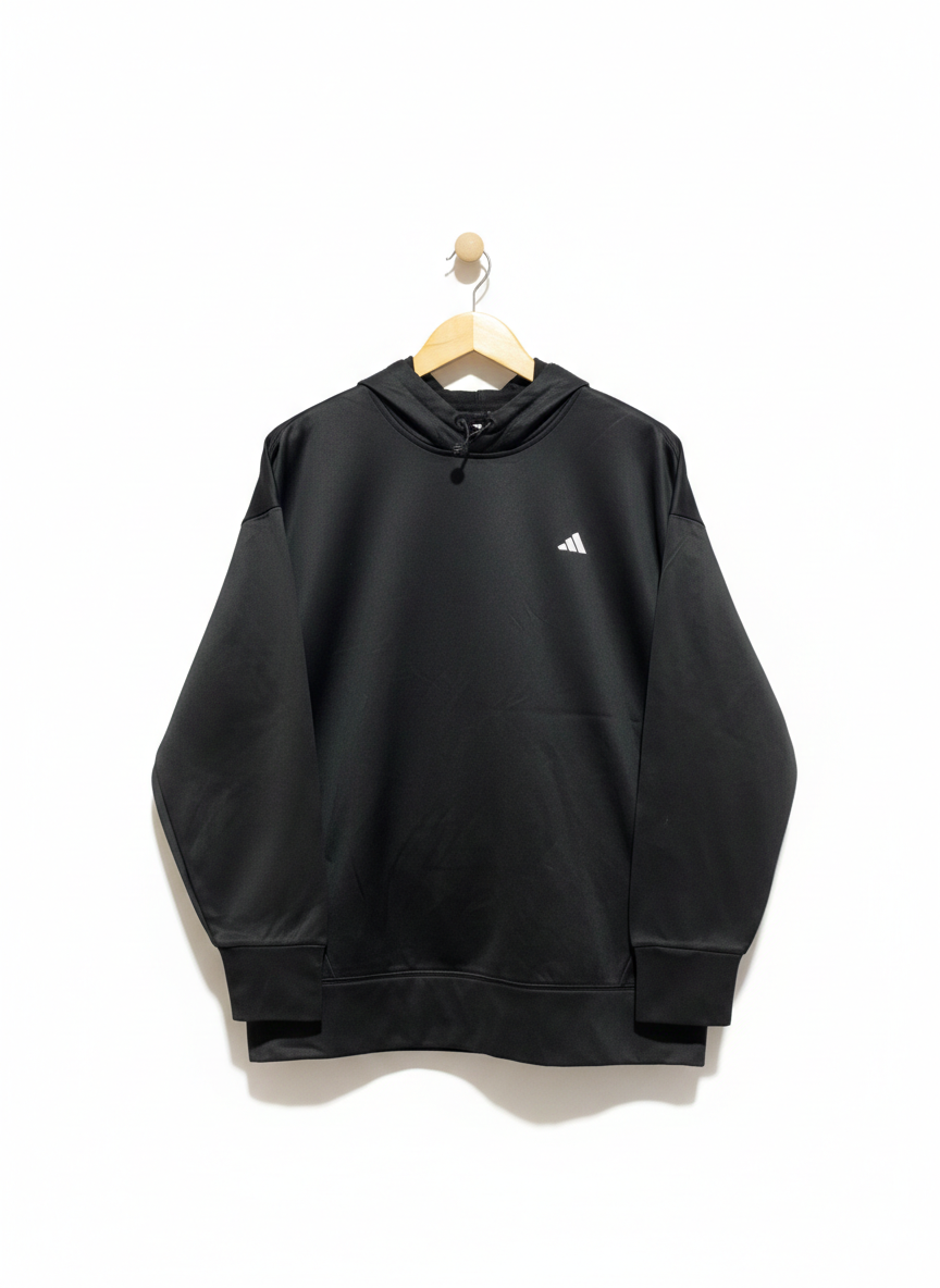 ADIDAS |M| BUST 23| AEROREADY Game and Go Fleece Hoodie