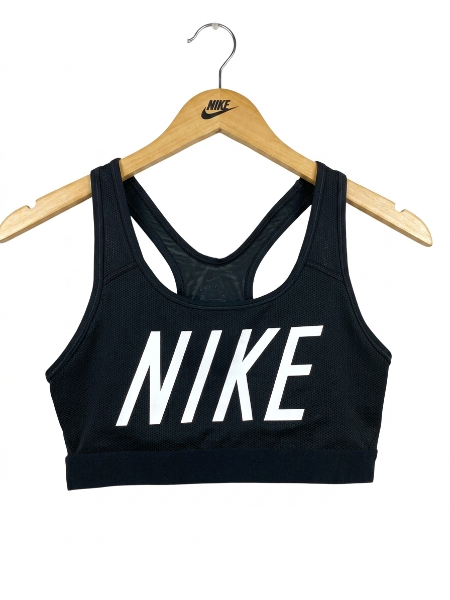 NIKE |S| BUST 14| B26| WOMEN’S PRO CLASSIC SWOOSH SPORTS BRA