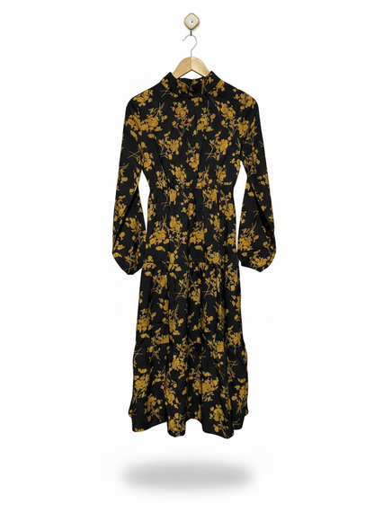 SHEIN |S| BUST 17| ELEGANT FALL & SUMMER DRESS