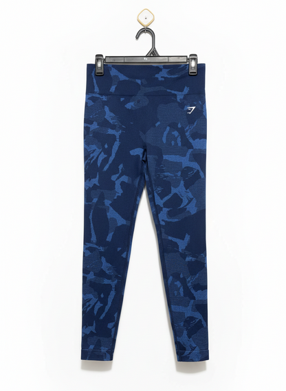 Gymshark |M| WAIST 28| Adapt Camo Seamless Leggings