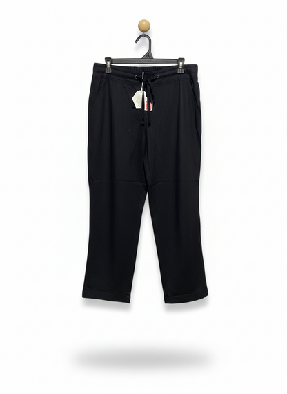 REGATTA |XL| WAIST 32| BLACK COMFORT RELAXED JOGGERS
