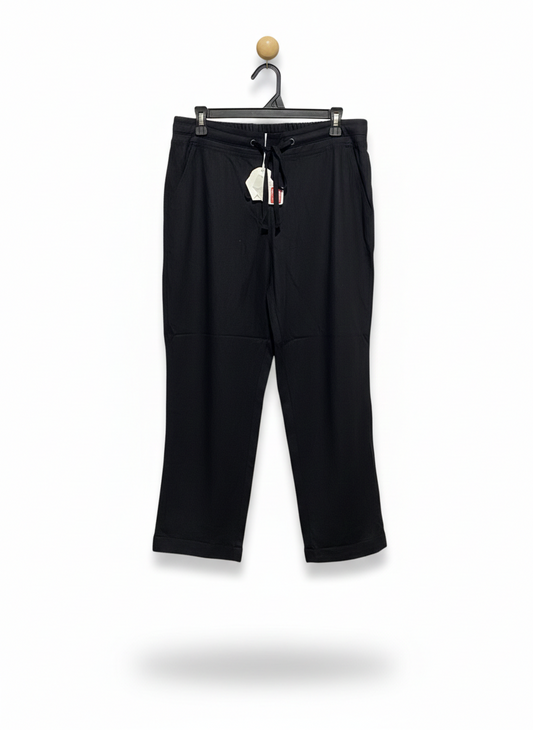 REGATTA |XL| WAIST 32|C8|  BLACK COMFORT RELAXED JOGGERS