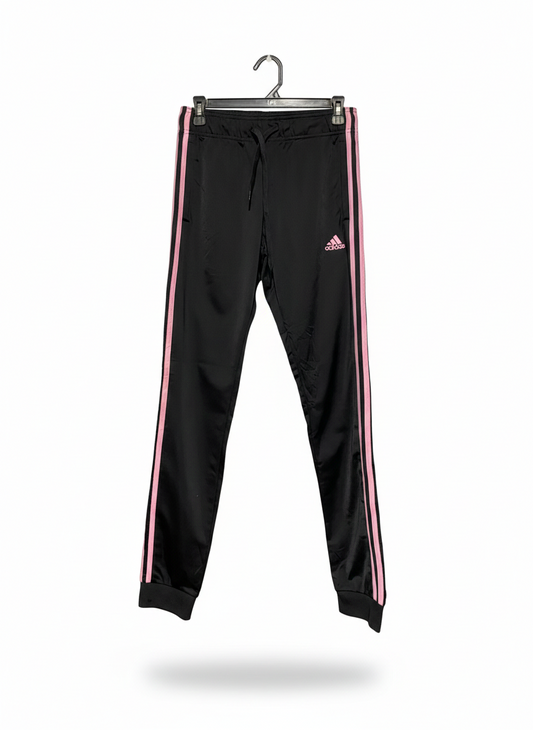 ADIDAS|XS/S|WAIST 28| 3-Stripes Tricot Track Pants