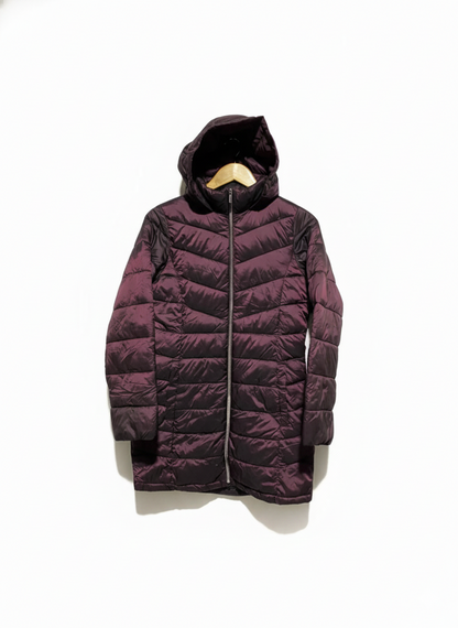NEXT |S| BUST 18| Faith Original Quilted Down Jacket
