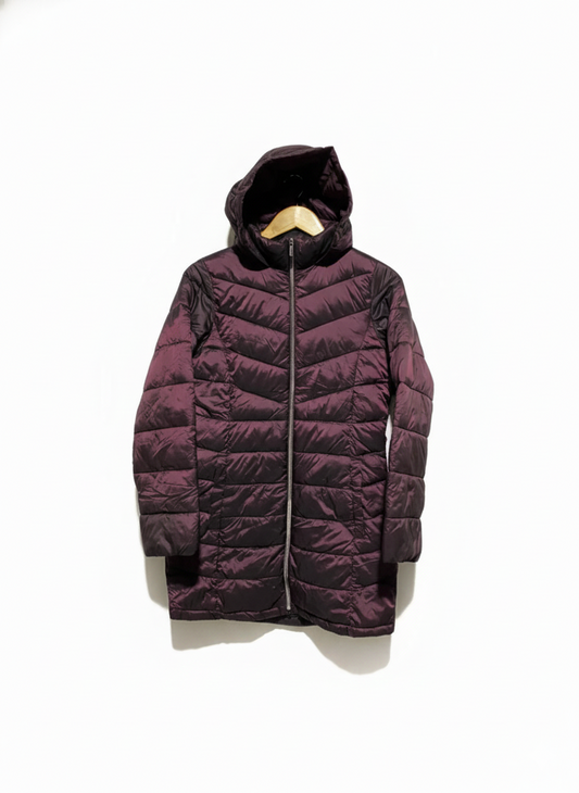 NEXT |S| BUST 18| Faith Original Quilted Down Jacket