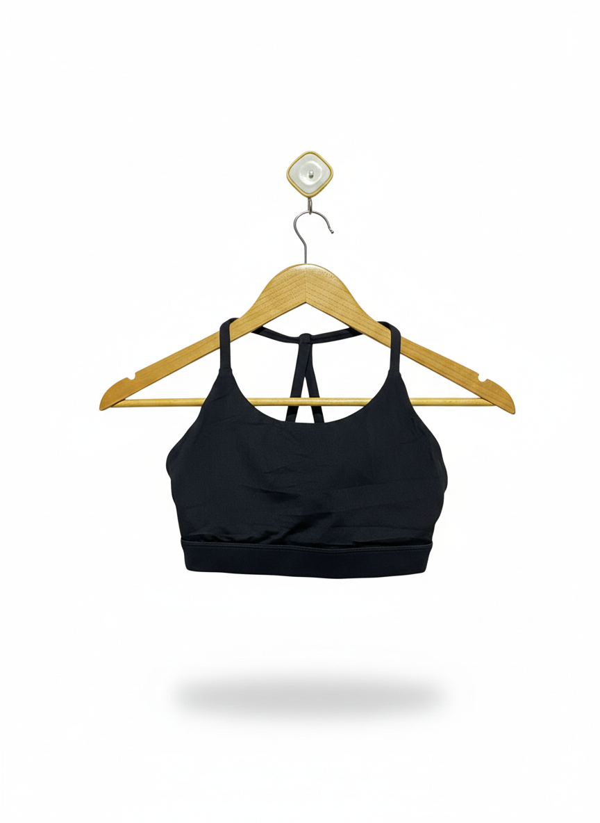 LULULEMON |XS| BUST 12| Enlite Weave-Back Bra