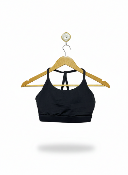 LULULEMON |XS| BUST 12| Enlite Weave-Back Bra