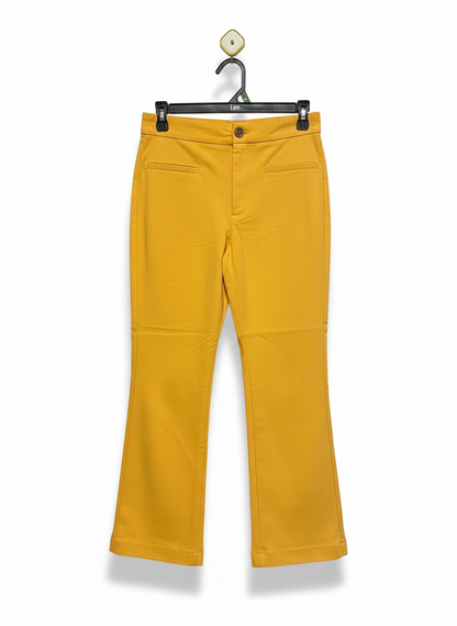 ZARA |M| WAIST 28| High Rise Chino Pants