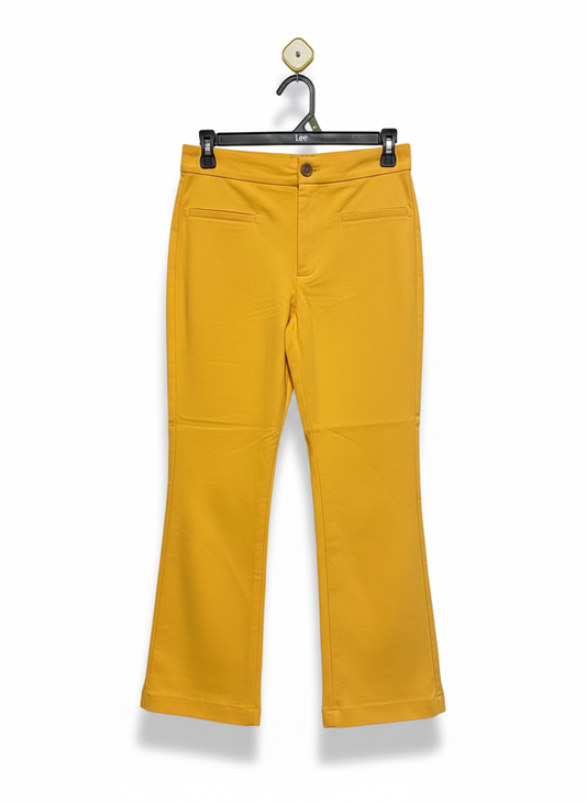 ZARA |M| WAIST 28| High Rise Chino Pants