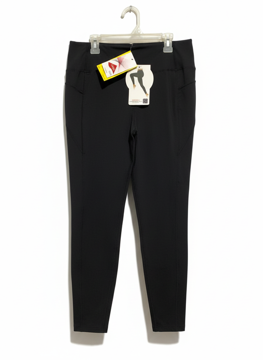 CRANE|XL|WAIST 30|W SHAPELUXE TIGHTS (BLACK)