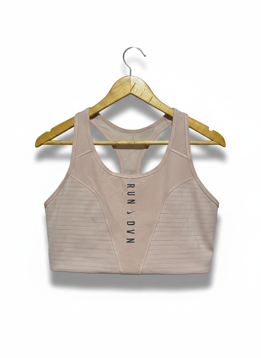 NIKE |XL| BUST 16| DRI-FIT SWOOSH RUN DIVISION SPORTS BRA