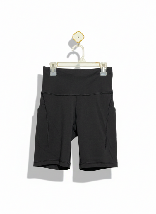 LULULEMON |S|WAIST 24|Push FWD Women's Plus Size 10 Inch Bike Shorts