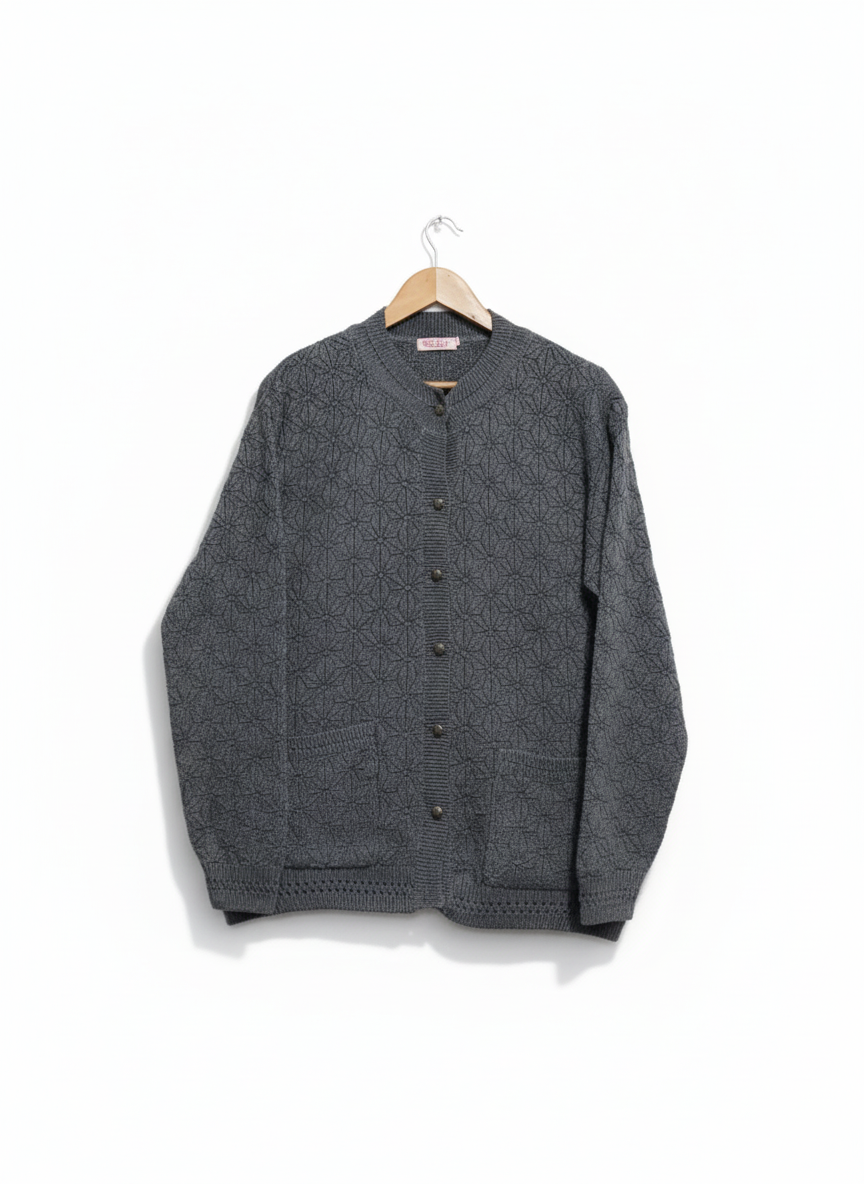 REFLECT Cardigan with Buttons W-23 / L-28