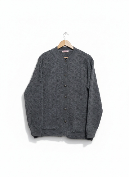 REFLECT Cardigan with Buttons W-23 / L-28