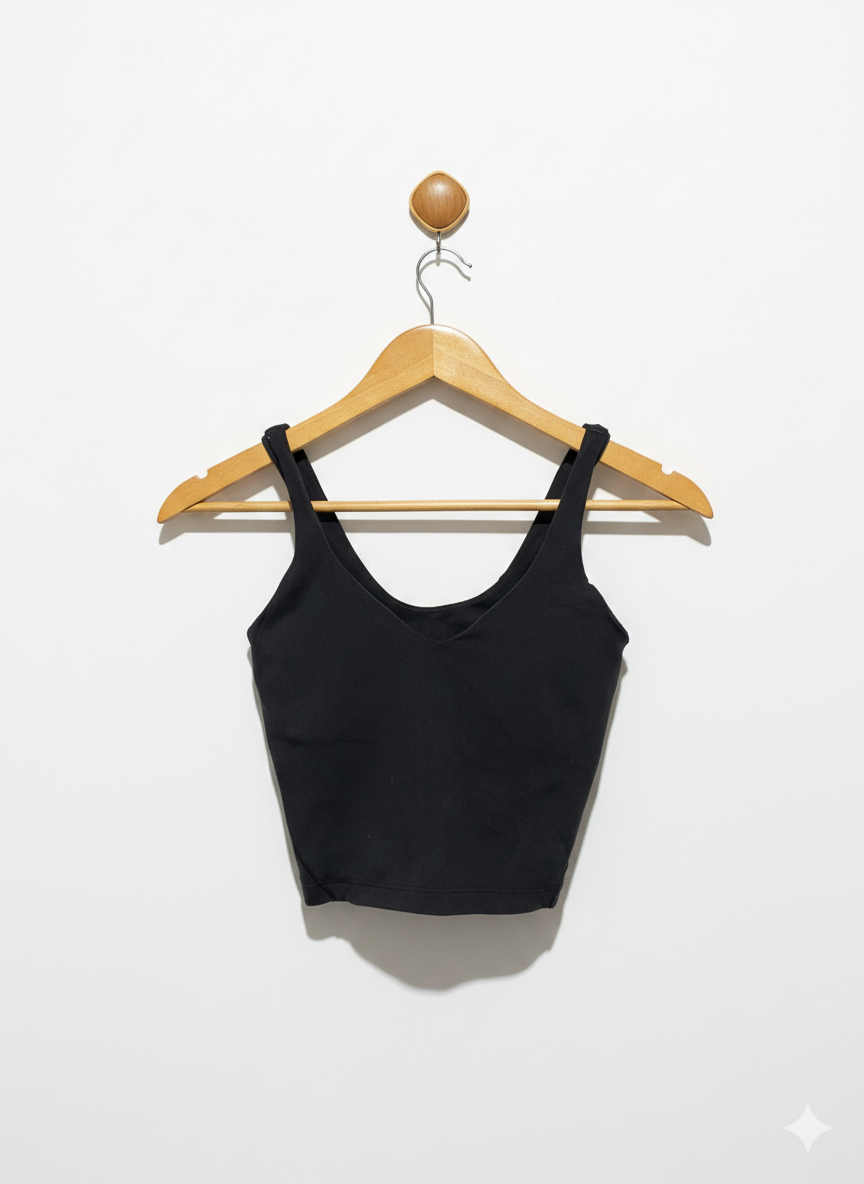 LULULEMON |XS| BUST 12|  ALIGN TANK TOP
