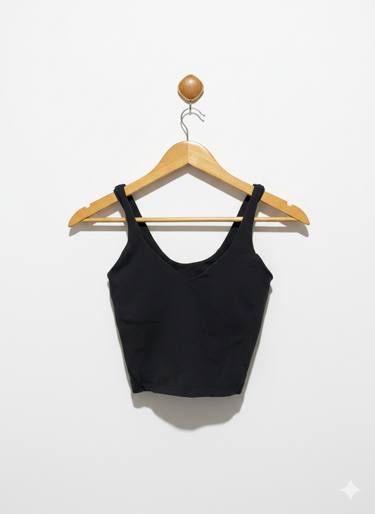 LULULEMON |XS| BUST 12|  ALIGN TANK TOP