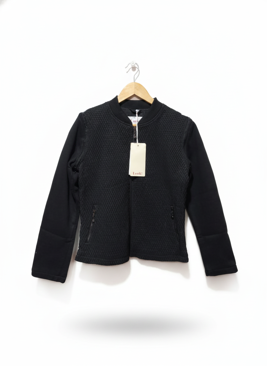 LOOK|S/M|BUST 18|Oysho Super Extra Warm Technical Jacket