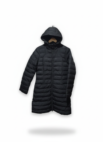 R EMIXX COLLECTION|M|BUST 19|Black Women's Slim-Fit Puffer Coat
