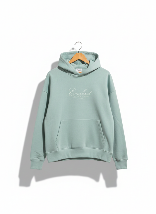 EVERLAST|M|BUST 25| EVERLAST OVERSIZED HOODIE