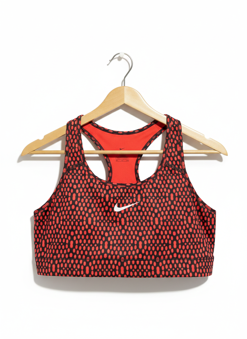 NIKE |XL| BUST 17| WOMEN’S PRO RACERBACK SPORTS BRA