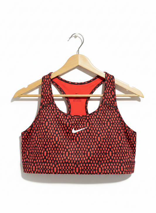 NIKE |XL| BUST 17| WOMEN’S PRO RACERBACK SPORTS BRA