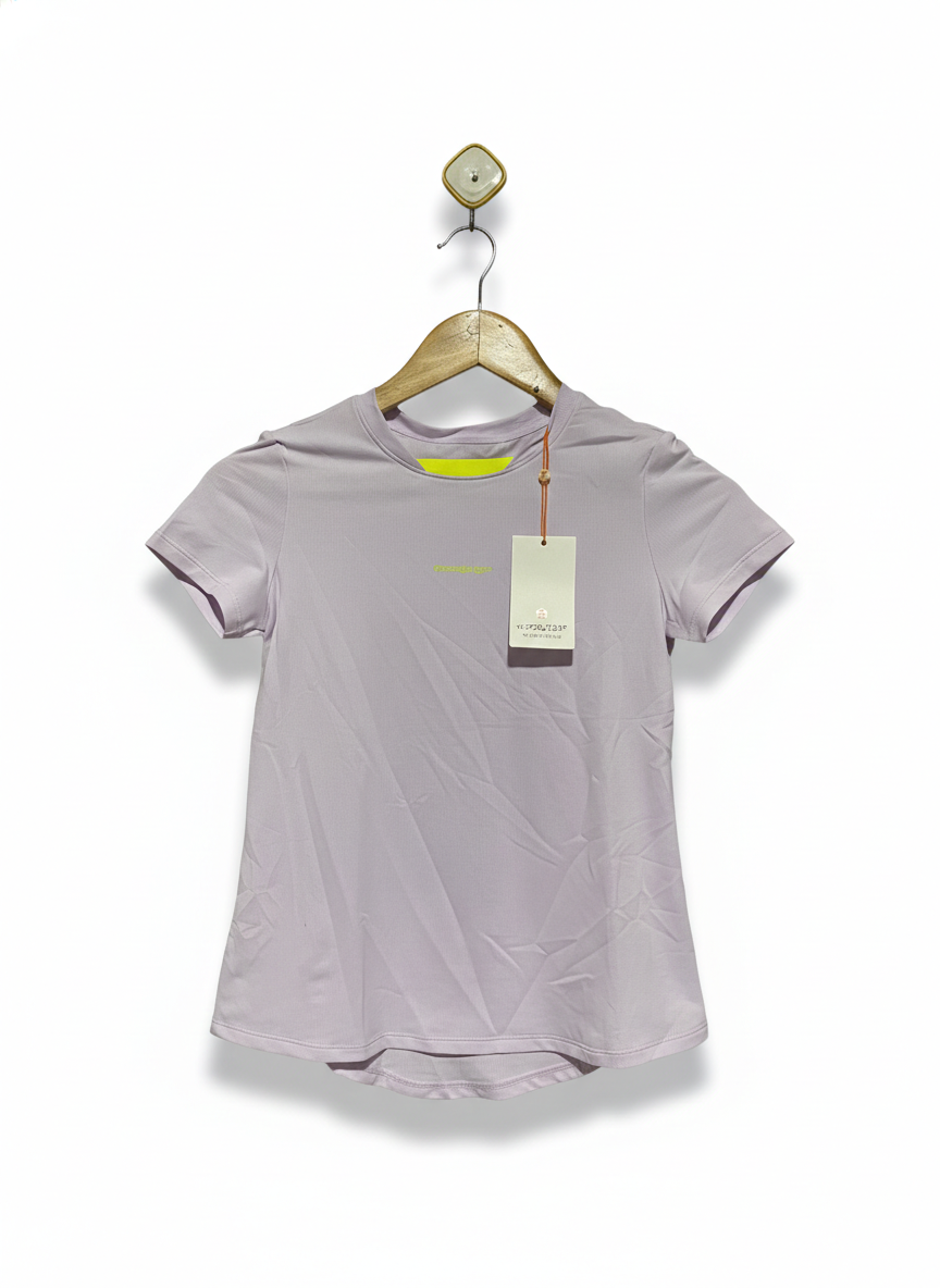 MOODYTIGER |S| BUST 14|B16|Women's Lightweight Seamless Performance T-Shirt