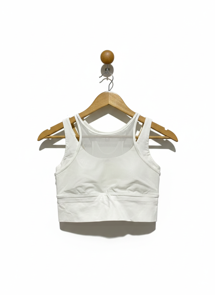 LULULEMON |S| BUST 13| Double Tap Sports Bra