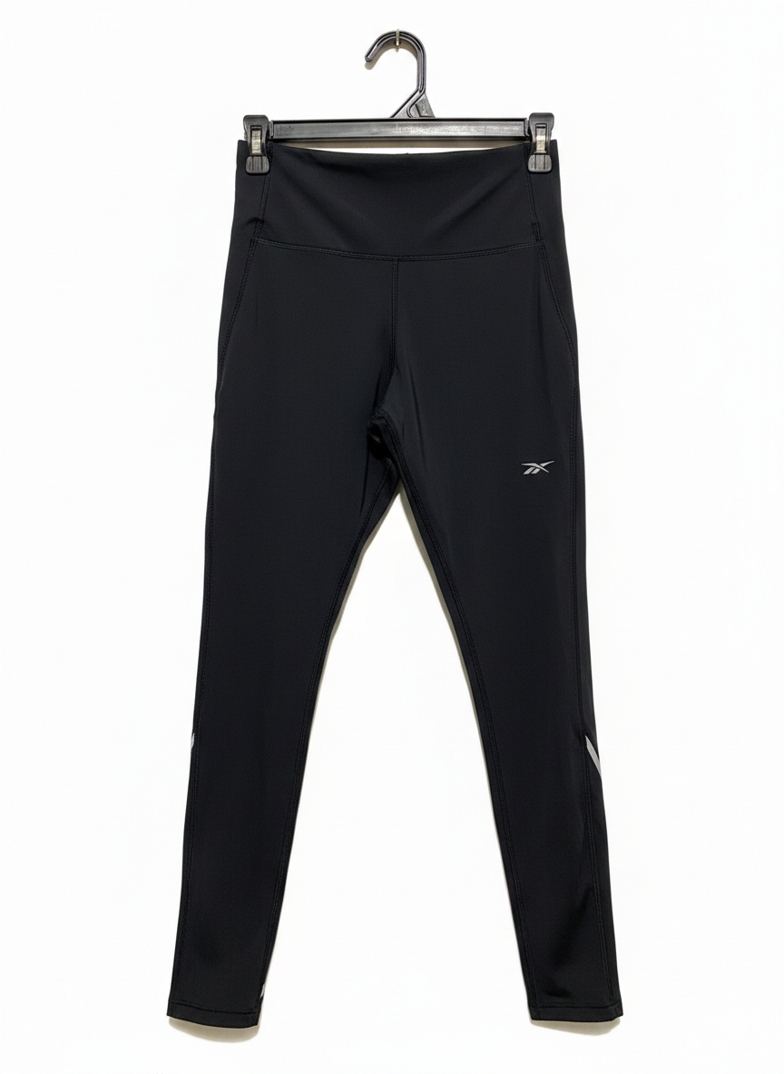 REEBOK |S| WAIST 25| PERFORMANCE CORE TRAINING LEGGINGS