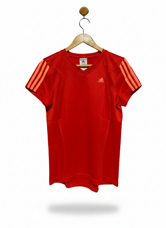 ADIDAS |M| BUST 17| PERFORMANCE V-NECK TRAINING TEE