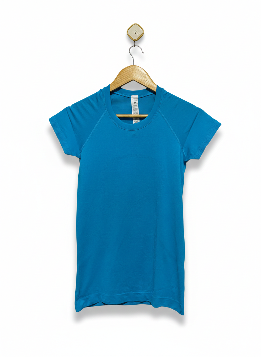 LULULEMON |S| BUST 14| Swiftly Tech Short Sleeve Shirt