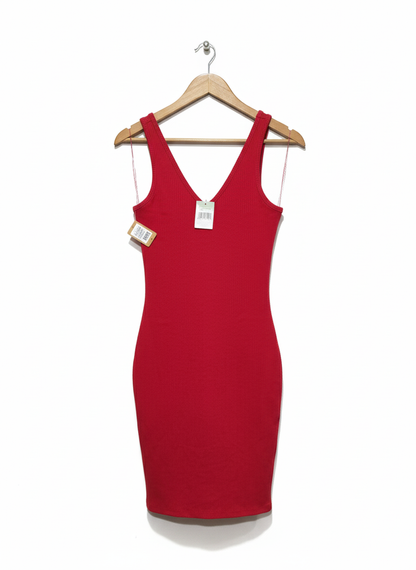 POPULAR 21  Sleeveless Bodycon Dress W-14 / L-34.5