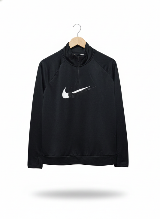 NIKE DRIFIT|M|BUST 20|NIKE DRI-FIT SWOOSH HALF-ZIP RUNNING MID LAYER TOP