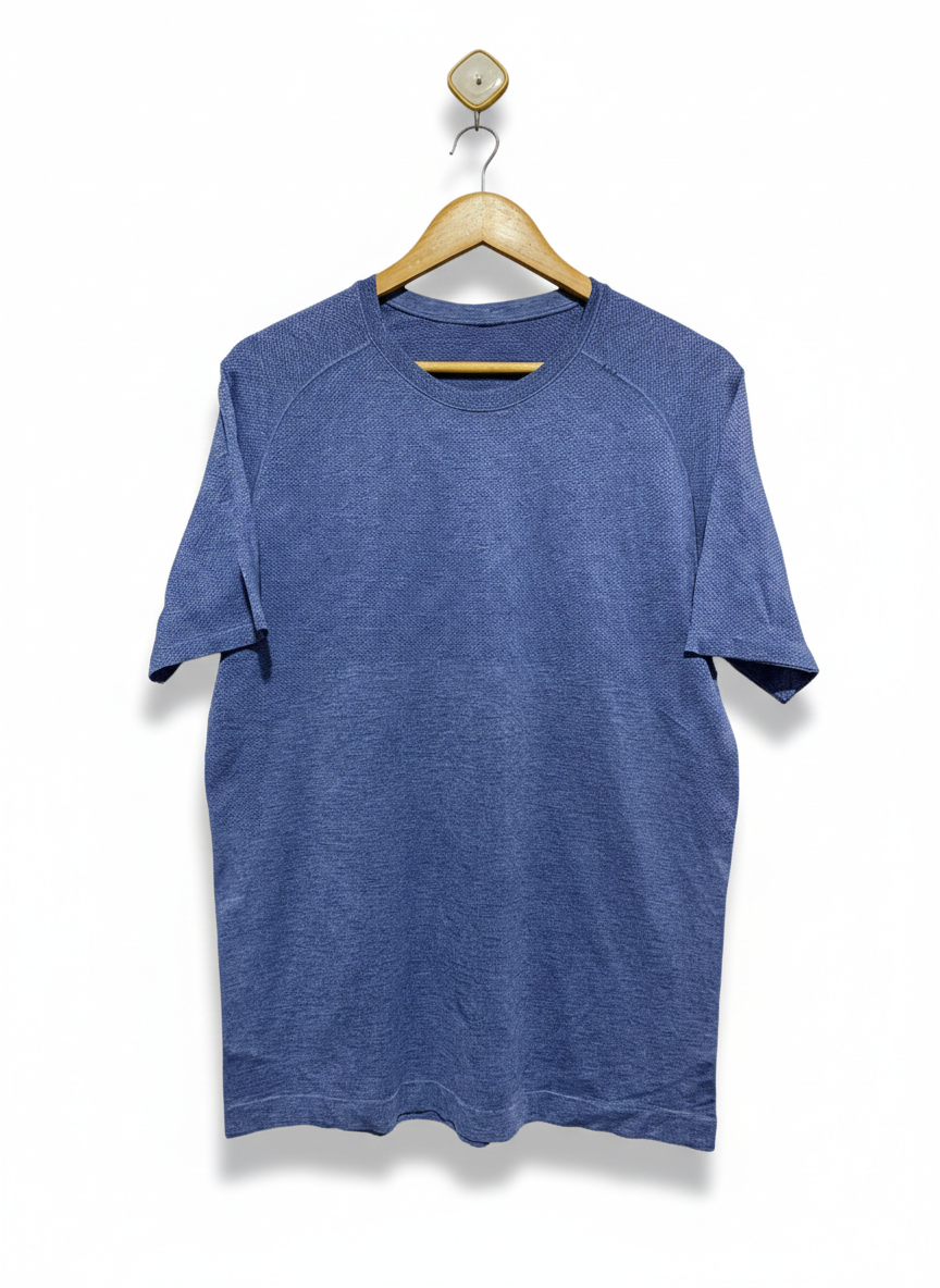 LULULEMON |L| BUST 20| Metal Vent Tech Short-Sleeve Shirt