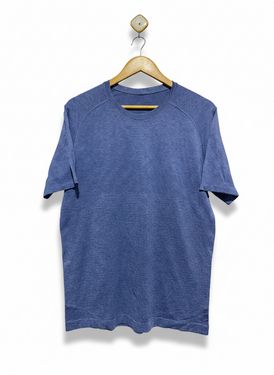 LULULEMON |L| BUST 20| Metal Vent Tech Short-Sleeve Shirt